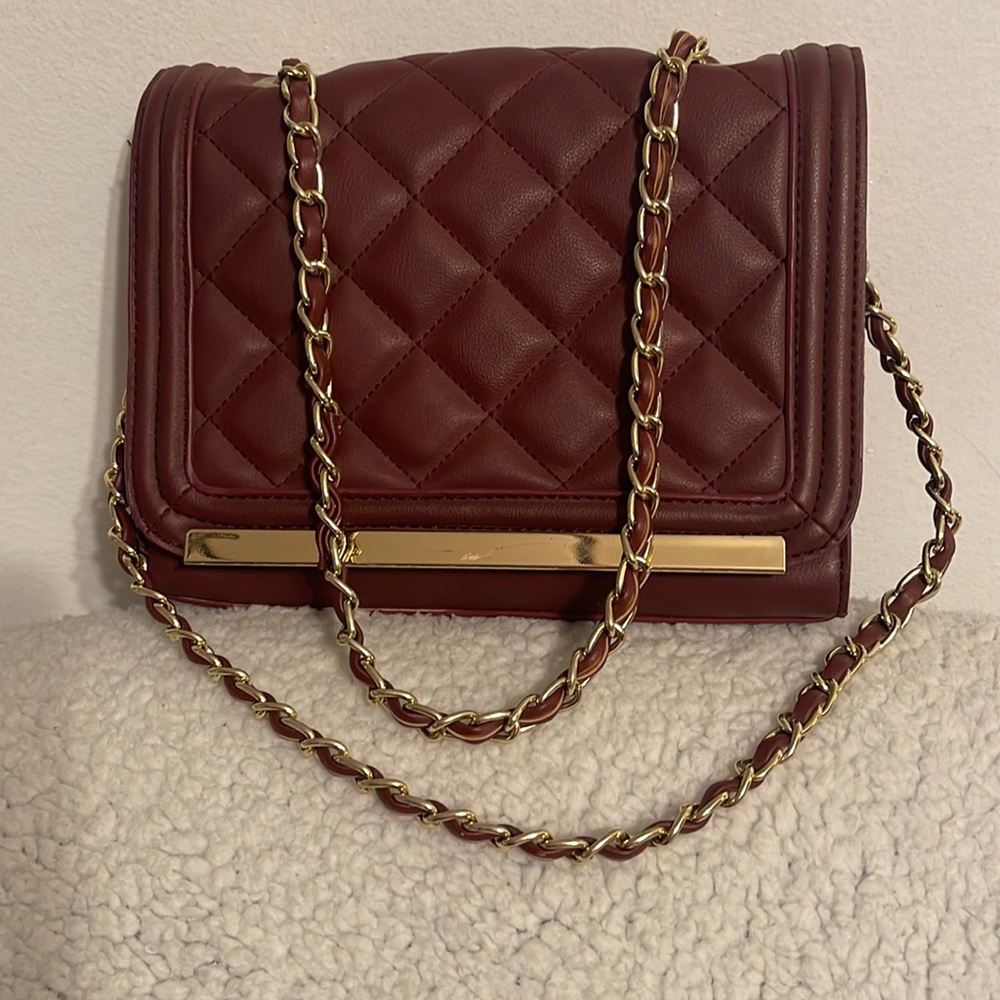Aldo Women Handbag faux leather